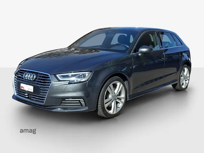 AUDI A3 Sportback 40 TFSI e sport
