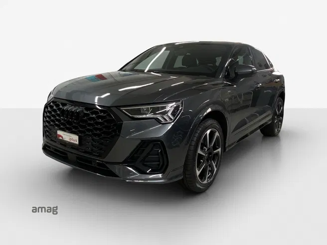 AUDI Q3 SB 45 TFSI e S tronic