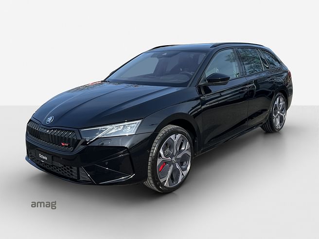 Škoda Octavia RS