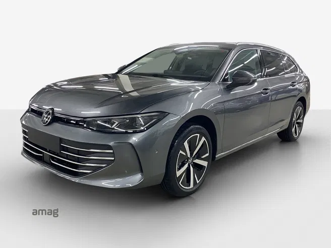 VW Passat Variant Business