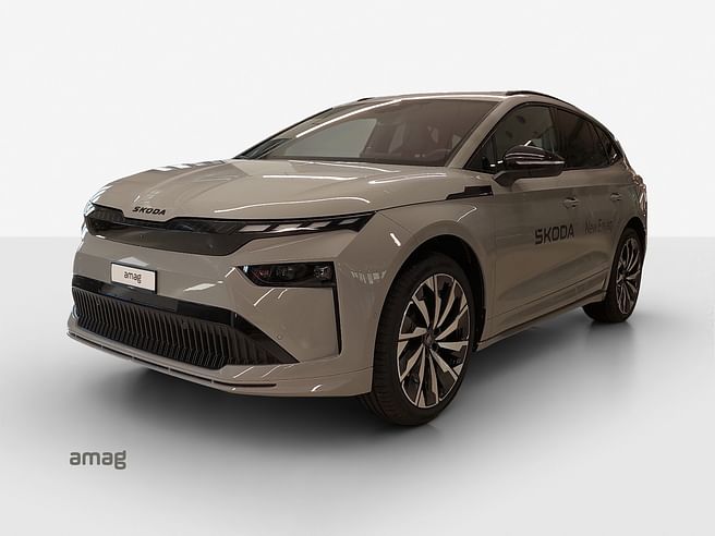 Škoda Enyaq Sportline 85x 4x4