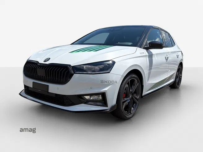 Škoda Fabia Motorsport Edition (Netto)