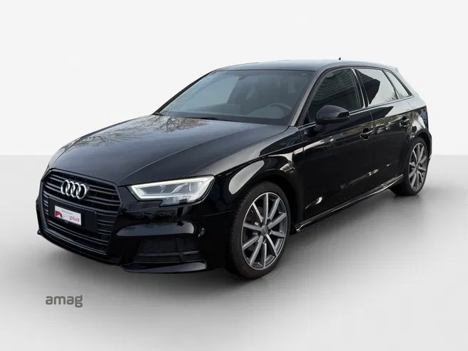 AUDI A3 SB 30 TDI 6-G