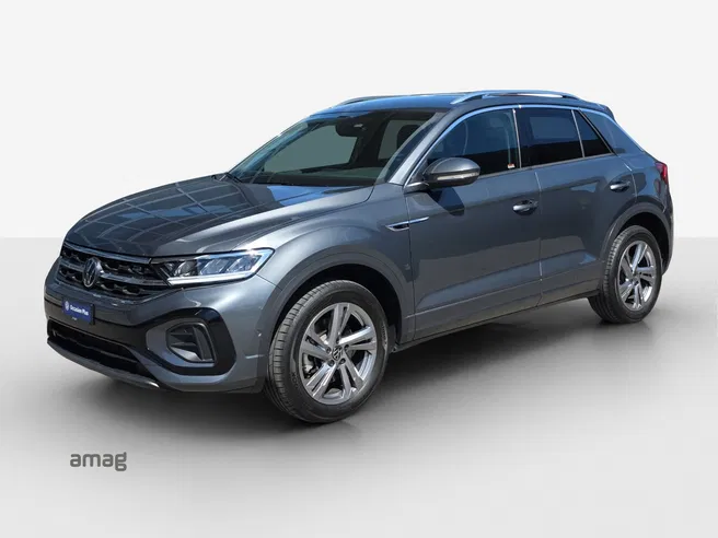 VW T-Roc R-Line