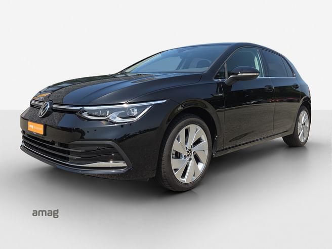 VW Golf Style