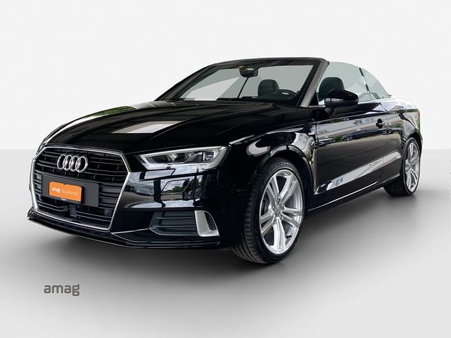 AUDI A3 Cabriolet 35 TFSI sport