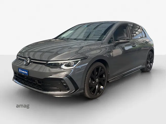 VW Golf R-Line