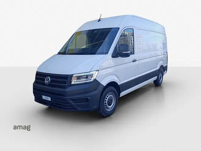 VW Nutzfahrzeuge Crafter 35 Kastenwagen Entry RS 3640 mm