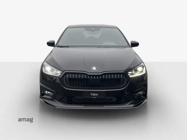 Škoda Fabia 130