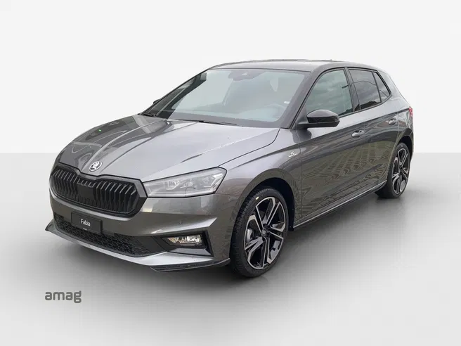 Škoda Fabia Monte Carlo