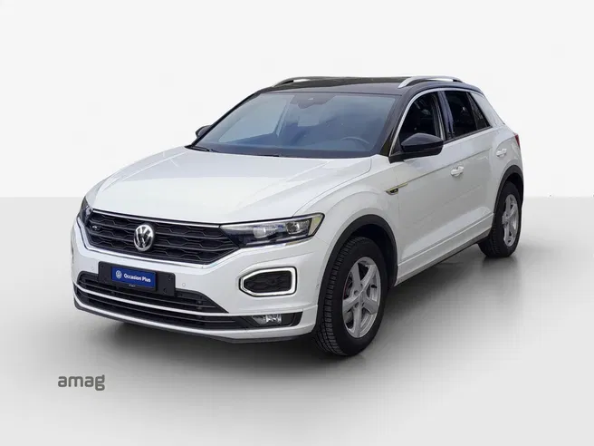 VW T-Roc Sport