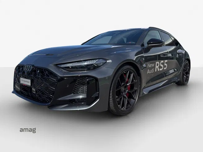 AUDI RS 5 Avant