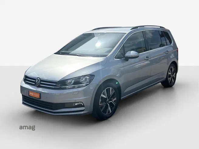 VW Touran Comfortline
