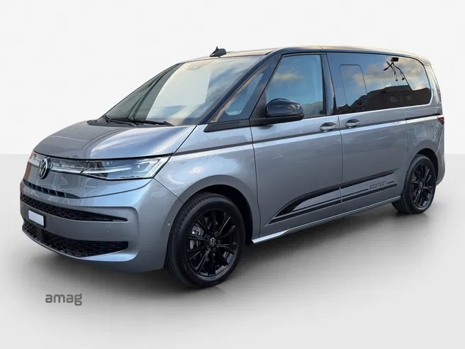 VW Commercial Vehicles Multivan Life Edition kurz