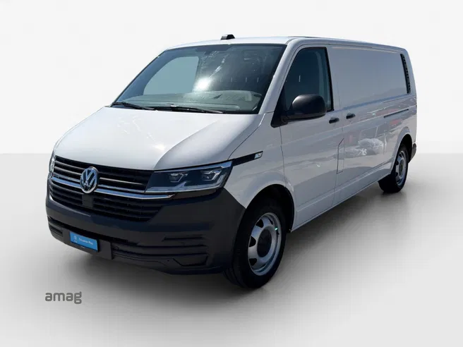 VW Commercial Vehicles Transporter 6.1 Kastenwagen RS 3400 mm