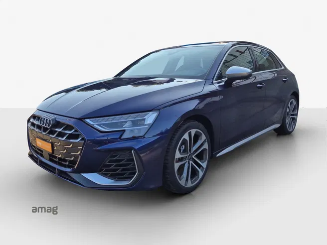 AUDI S3 SB TFSI quattro