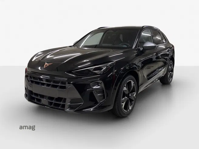 Cupra Terramar 2.0TSI 204PS 4D