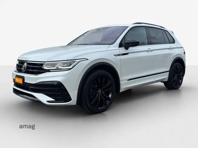 VW Tiguan R-Line SELECTION