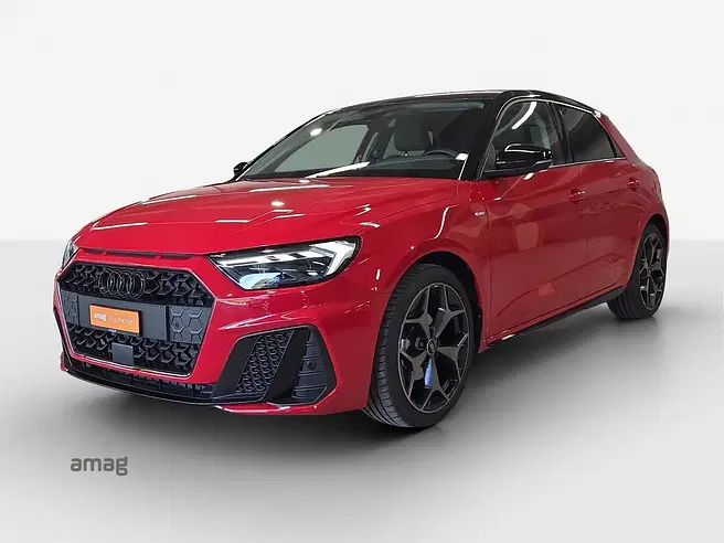 AUDI A1 35 TFSI S Line