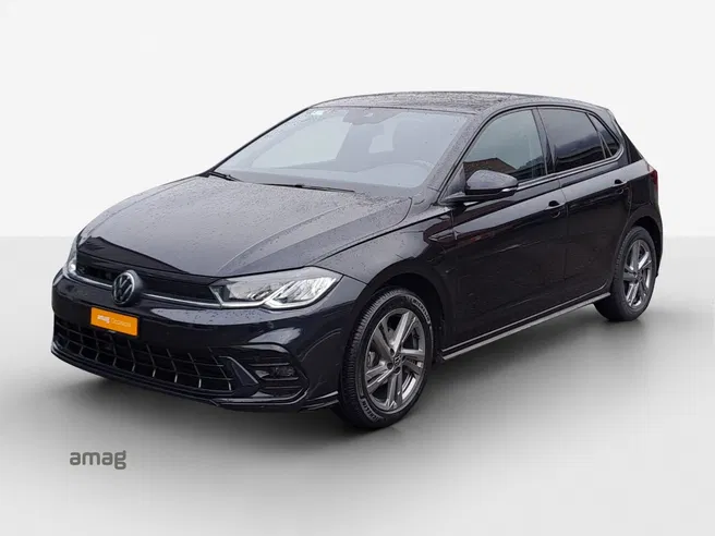 VW Polo R-Line 1.0TSI 95PS DSG