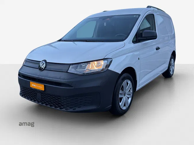 VW Véhicules Utilitaires Caddy Cargo 2.0TDI 102PS 6G