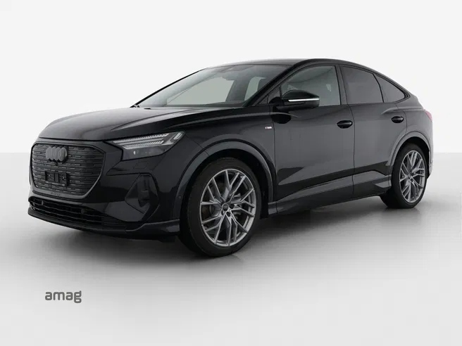 AUDI Q4 SB 45 e-tron quattro Attraction