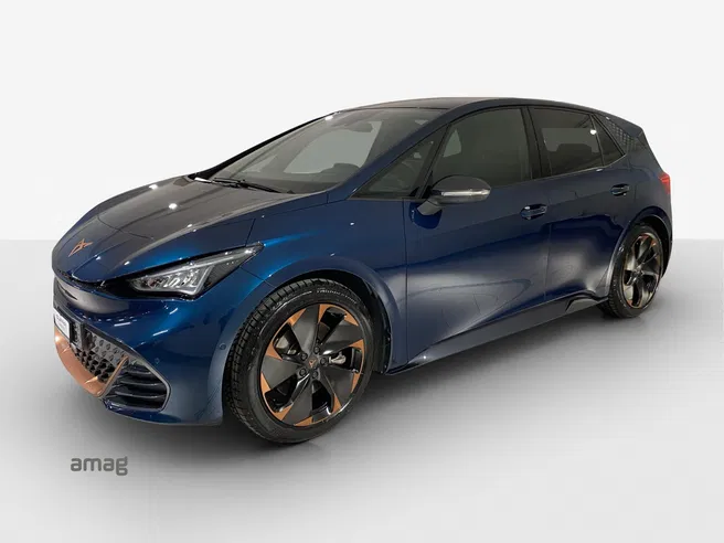 Cupra Born BEV 77kWh 552km 231PS 1A