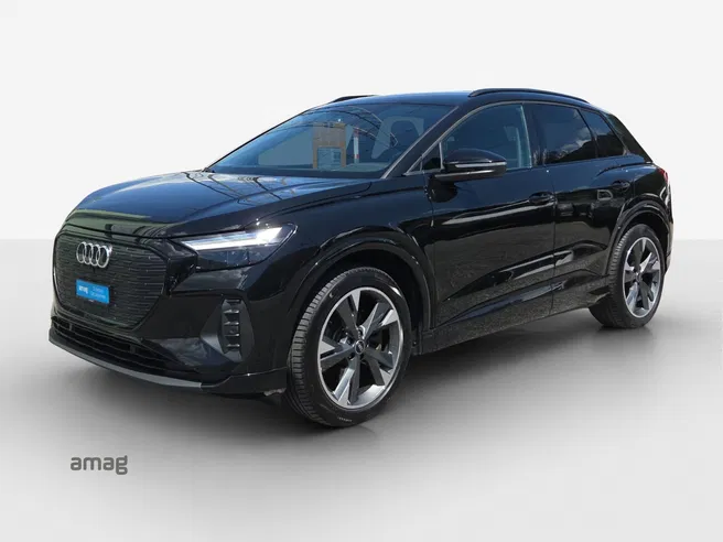 AUDI Q4 45 e-tron quattro