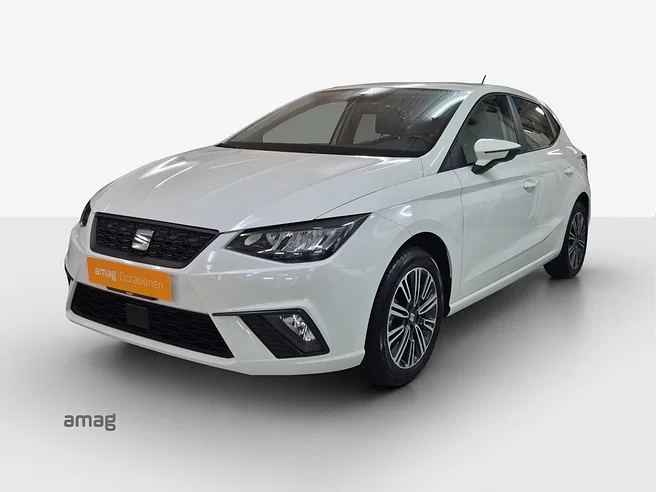 Seat IBIZA STYLE