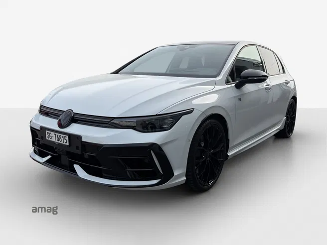 VW Golf PA R Black Edition