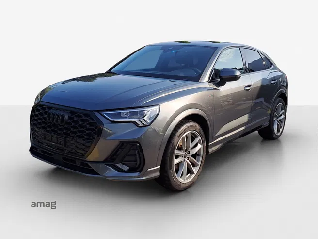 AUDI Q3 Sportback 35 TFSI S line Attraction