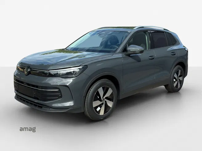 VW Tiguan UNITED