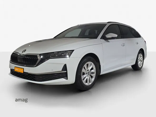 Škoda Octavia Selection MHEV