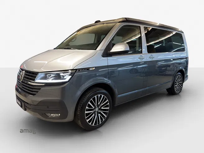 VW Commercial Vehicles California 6.1 Beach Liberty