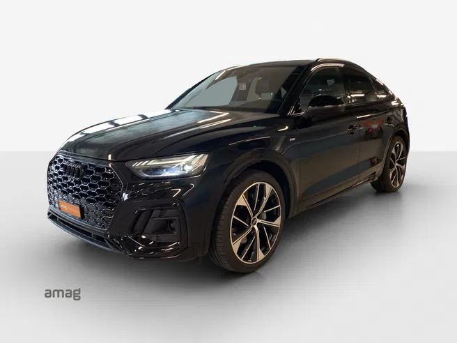 AUDI Q5 SB 55 TFSI e S line