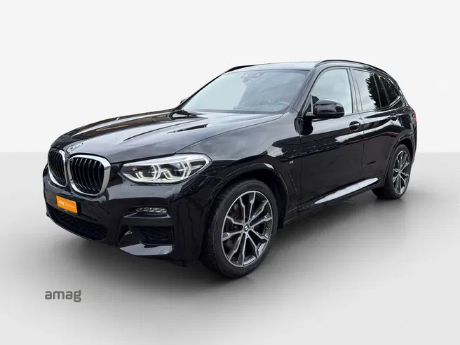BMW X3 xDrive 30d M Sport