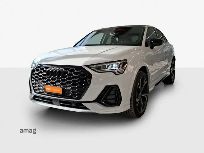 AUDI Q3 SB 35 TFSI S tronic