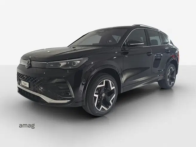 VW Tiguan R-Line