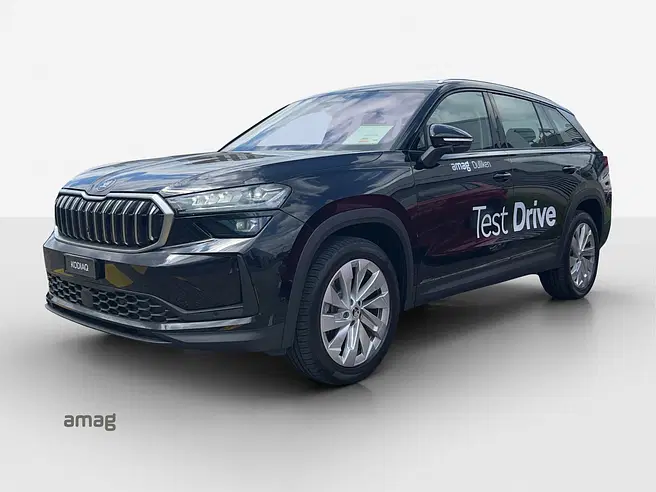 Škoda Kodiaq Selection