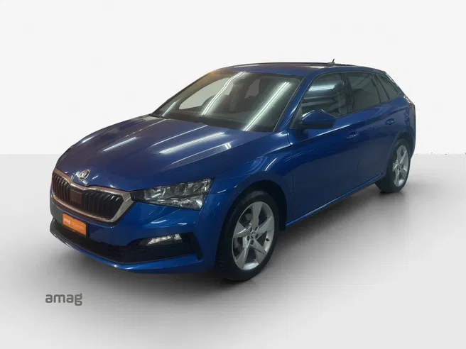 Škoda SCALA Ambition