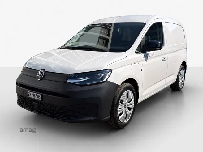 VW Commercial Vehicles Caddy Cargo Entry