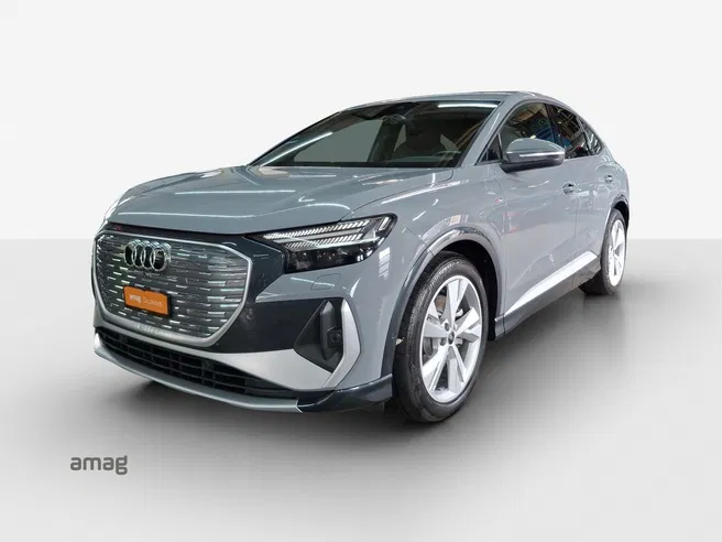 AUDI Q4 SB 50 e-tron quattro