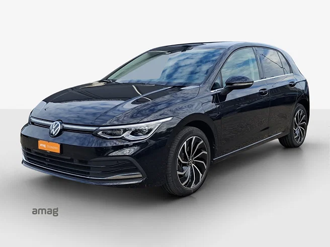 VW Golf Style PHEV SELECTION