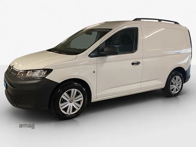 VW Commercial Vehicles Caddy Cargo