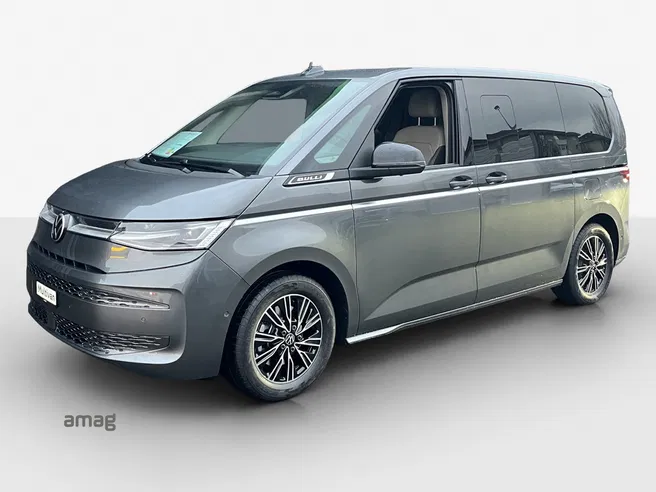 VW Nutzfahrzeuge Multivan ST LI kurz 177 eHyb