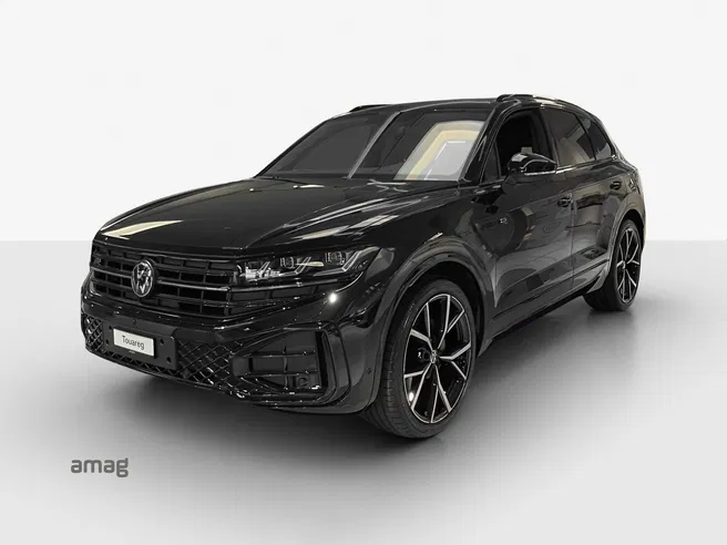 VW Touareg R-Line