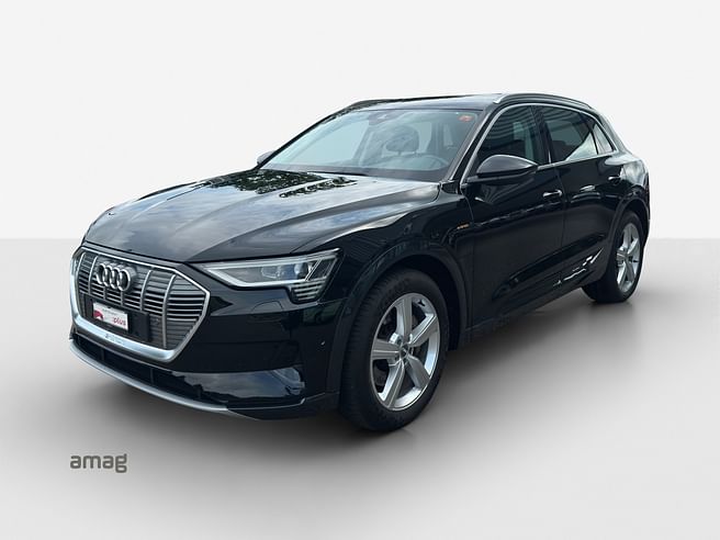 AUDI e-tron 50 S line Attraction