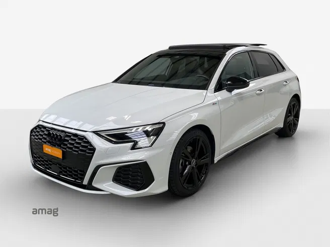 AUDI A3 Sportback 35 TFSI S line Attraction
