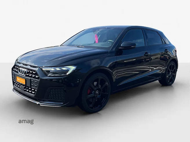 AUDI A1 Sportback 35 TFSI advanced