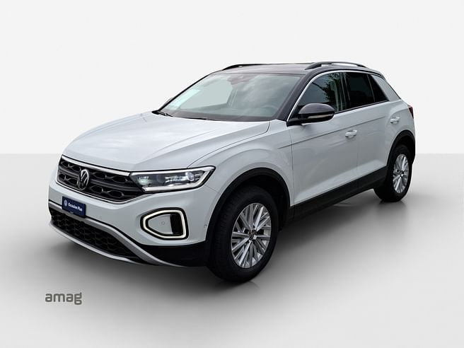 VW T-Roc PA Life